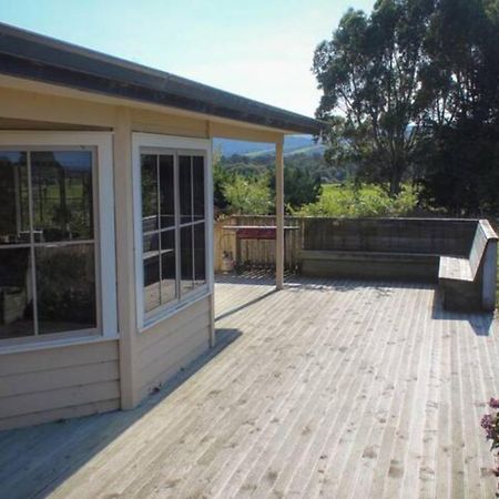Tram Track Retreat Apartment Papatowai Luaran gambar