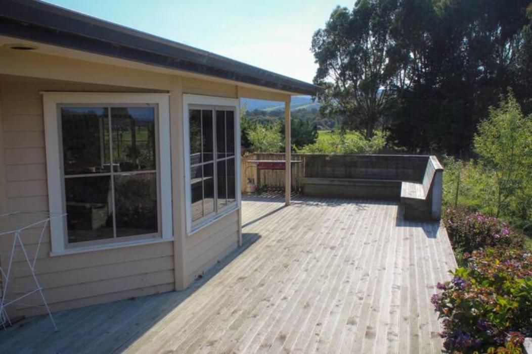 Tram Track Retreat Apartment Papatowai Luaran gambar